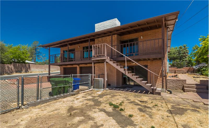 Back of Home
