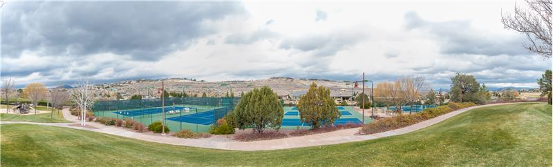 Prescott Lakes Community