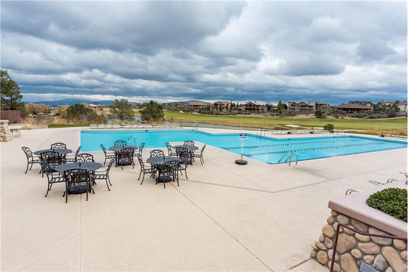 Prescott Lakes Pool