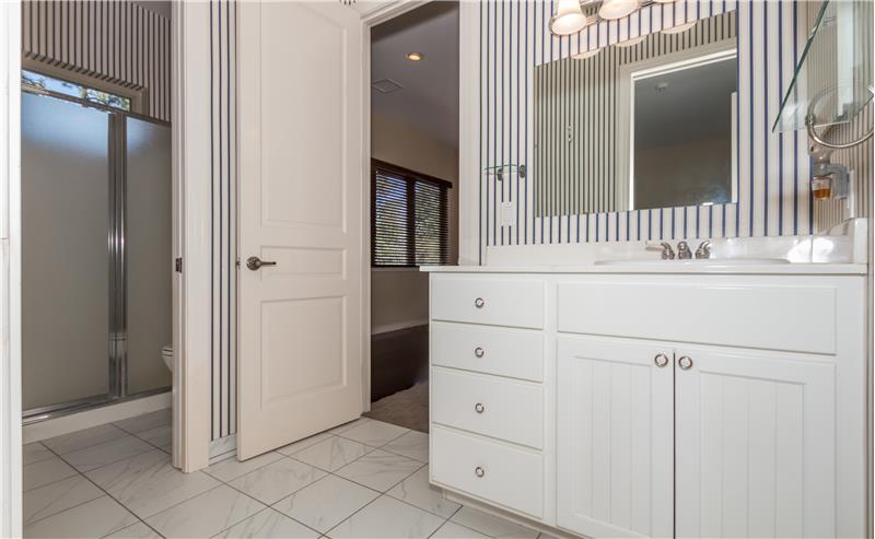 Jack And Jill Bathroom