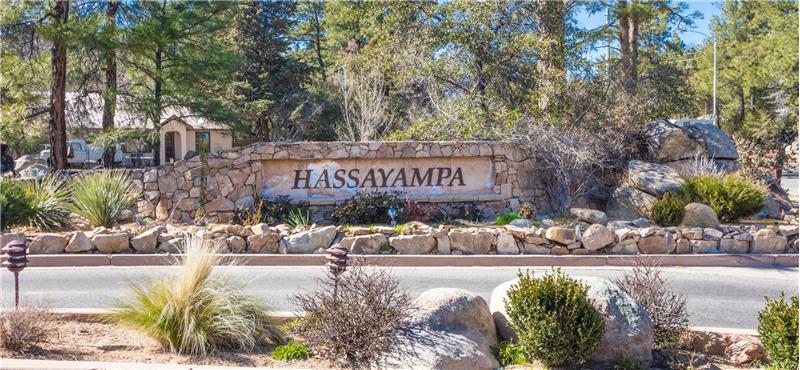 Welcome to Hassayampa
