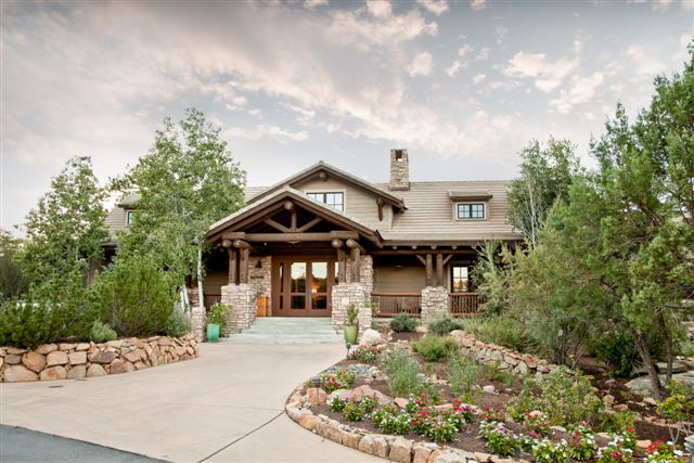 Capital Canyon Clubhouse