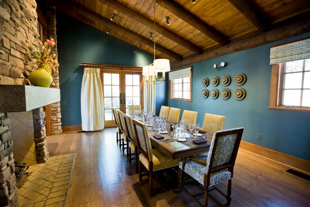 Capital Canyon Private Dining Room