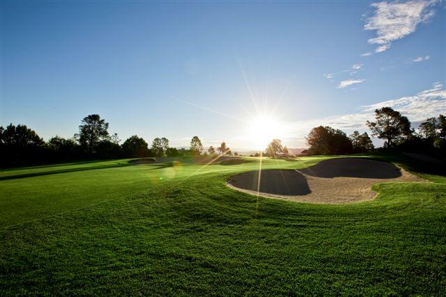 Capital Canyon Golf Course