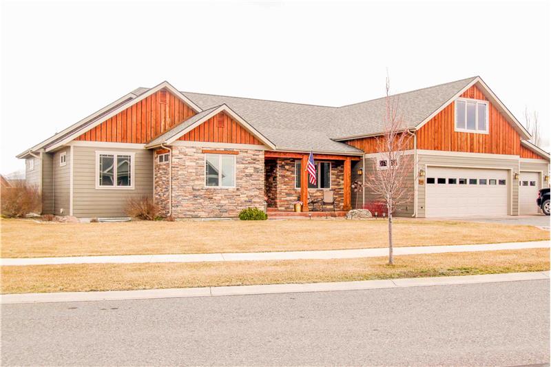 405 Milestone Drive, Belgrade, MT