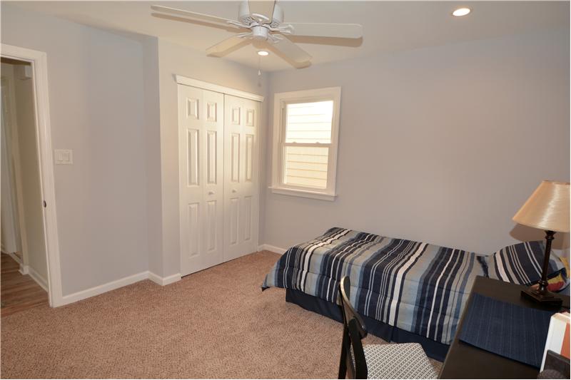 3rd bedroom