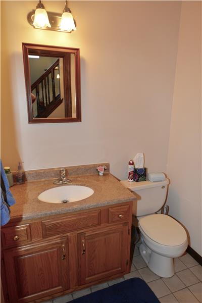 Powder Room