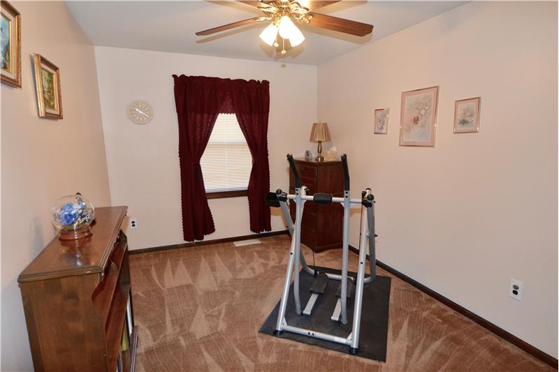 3rd Bedroom