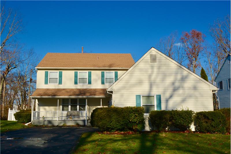 Exterior Front