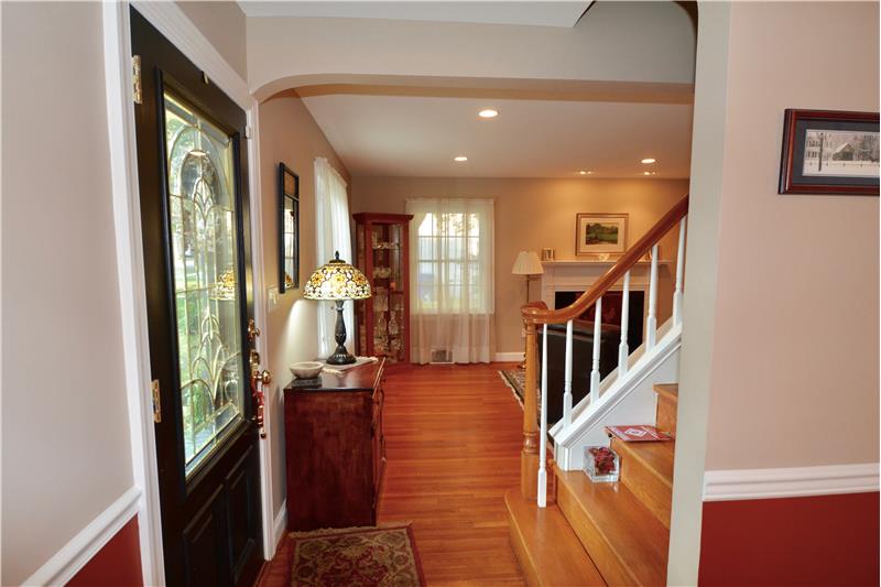 Entranceway