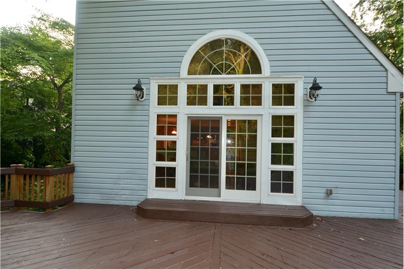 Exterior Back