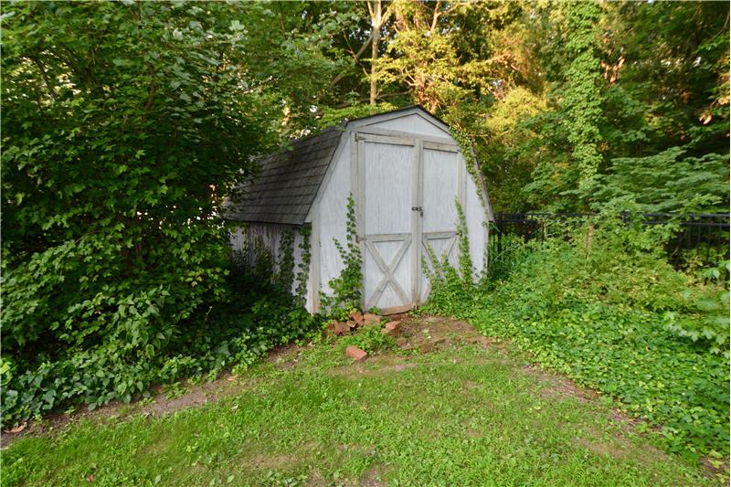 Storage Shed