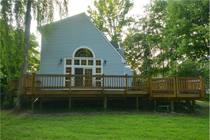Exterior Back