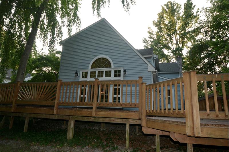 Exterior Back