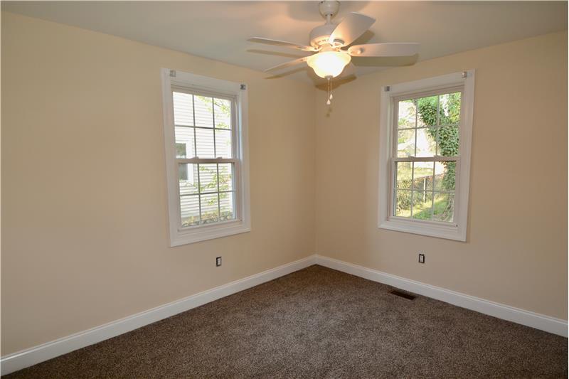 3rd bedroom