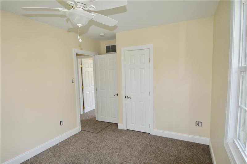3rd bedroom