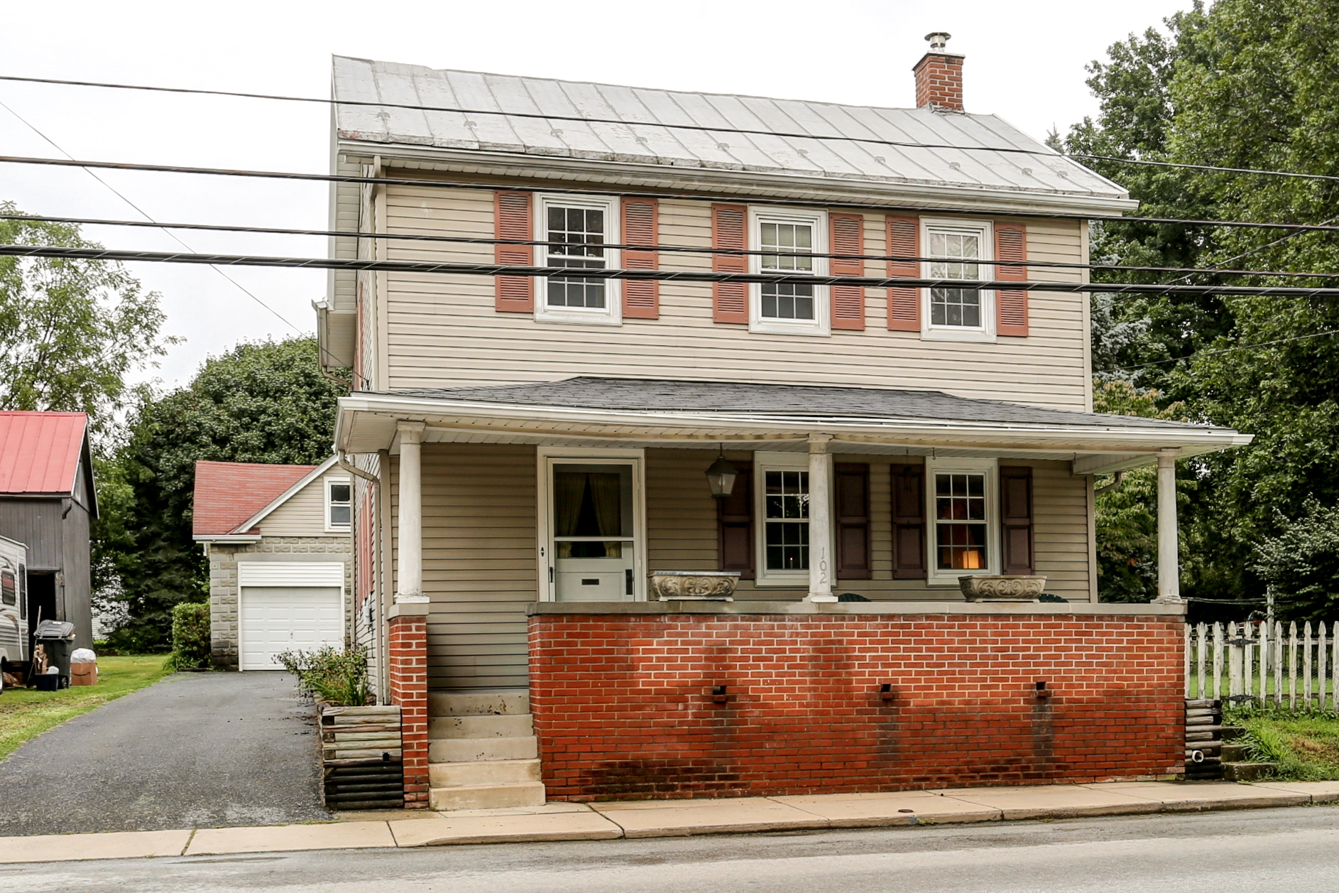102 Miller Street, Strasburg, PA