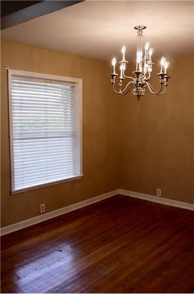 Formal Dining Room