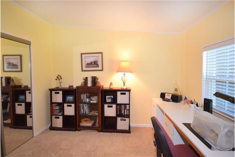 2nd Bedroom/Office