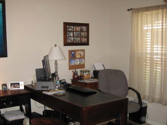 Office or 3rd Bedroom