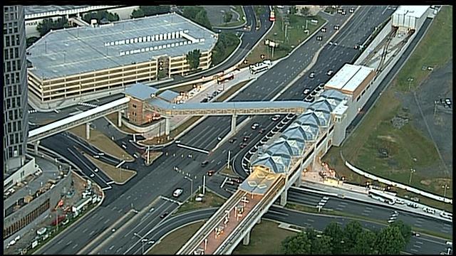 Just down the road from the Reston Silver Line Metro