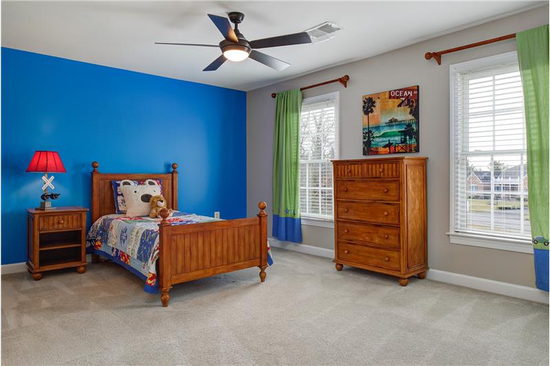 Big Third bedroom