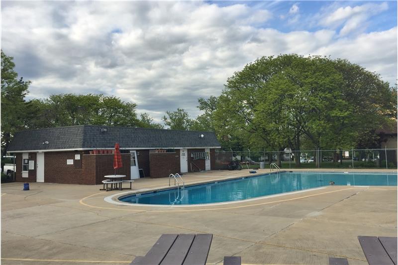 Outdoor Pool near clubhouse