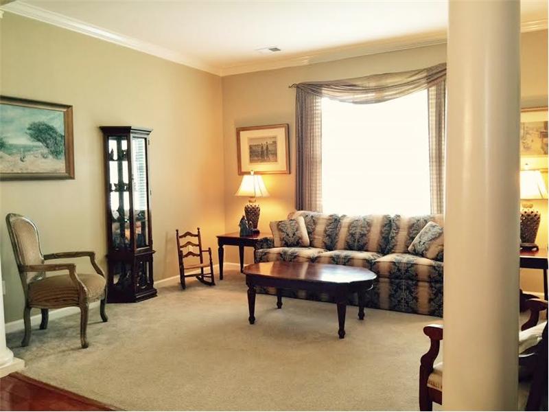 Formal Living Room