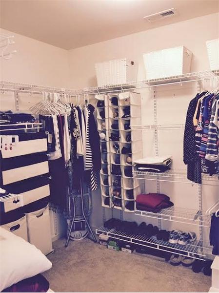 Her Master Closet