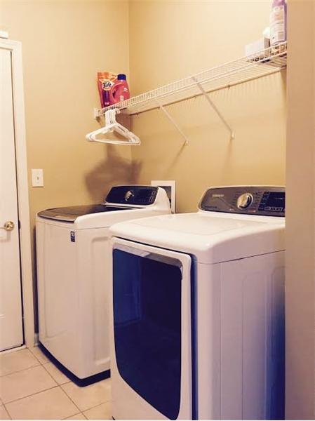 Laundry
