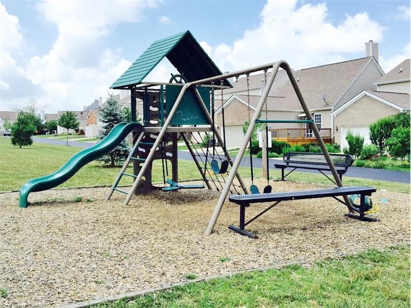 Walnut Creek Common Area Playground