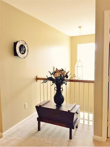 2nd Level Overlooking Foyer