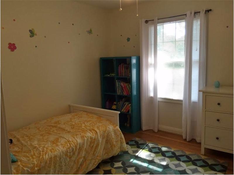 3rd Bedroom