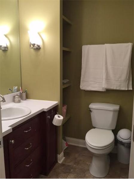 Hall Bath