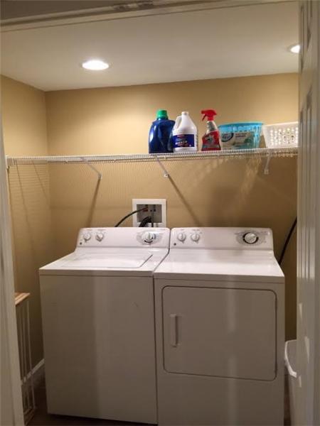 Laundry