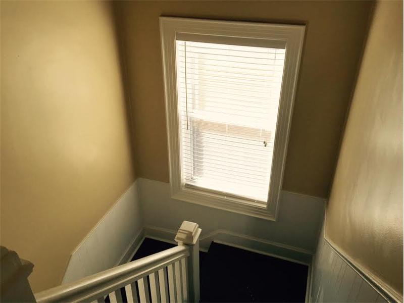 1123-1125 Rear Common Hallway