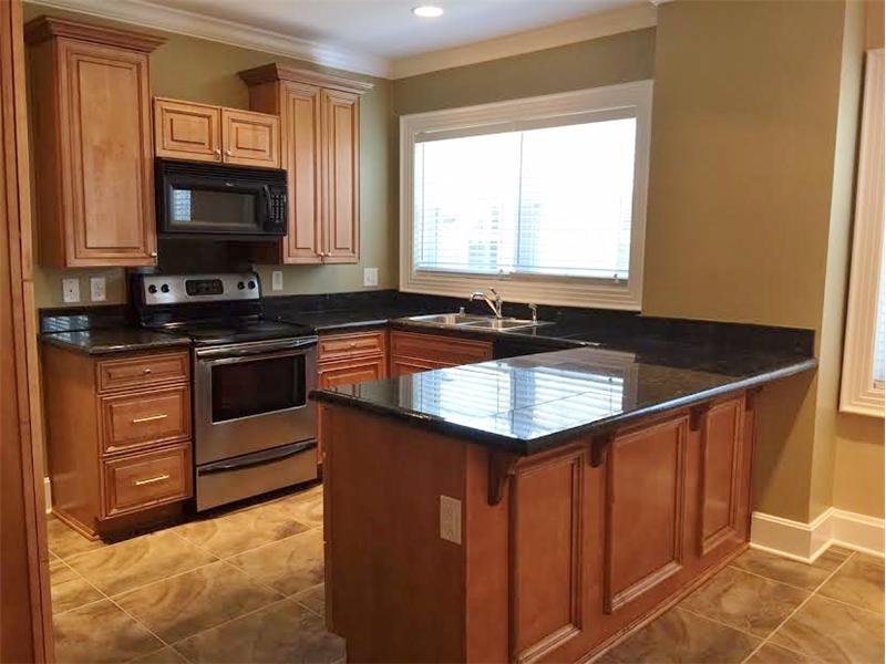 Granite & Stainless Appliance Package