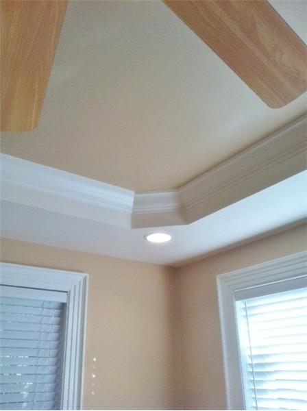 Trey Ceiling Detail