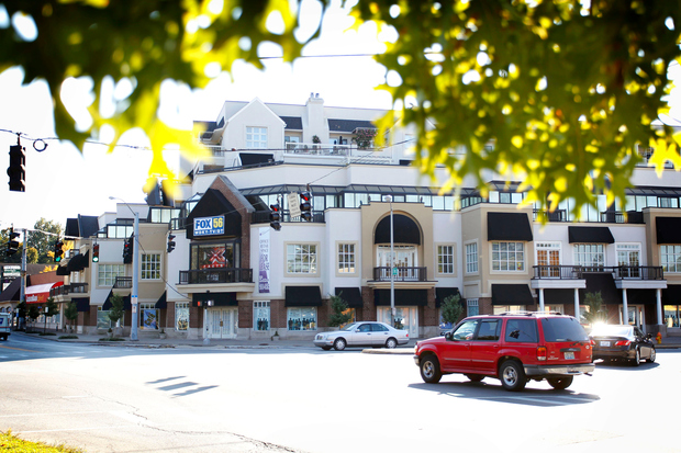 Two Blocks to the Heart Of Chevy Chase for Dining, Shopping & NightLife