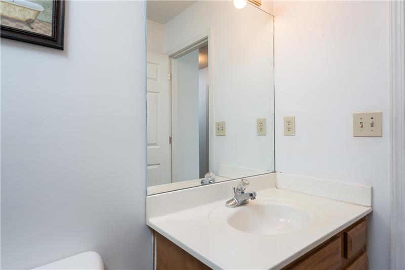2nd Full Bath