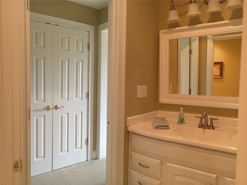 Lower Level Bath