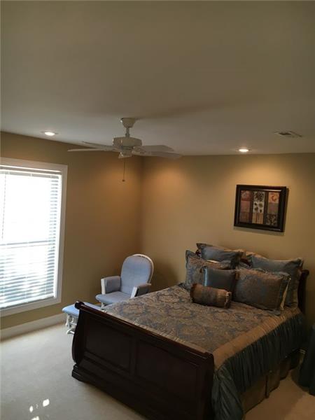 Lower Level Bedroom