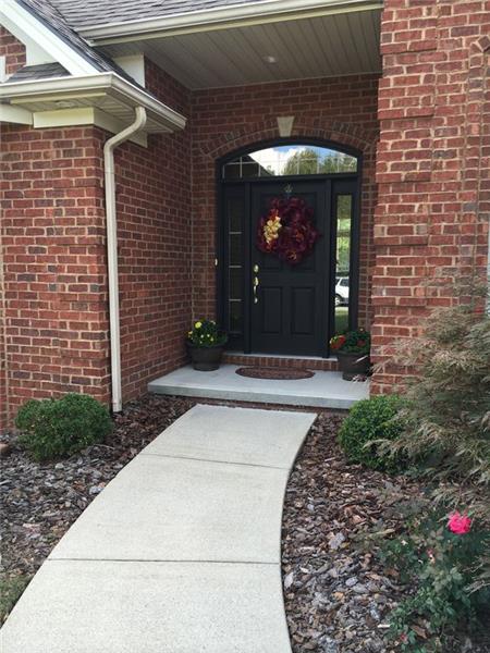 Exterior Entry