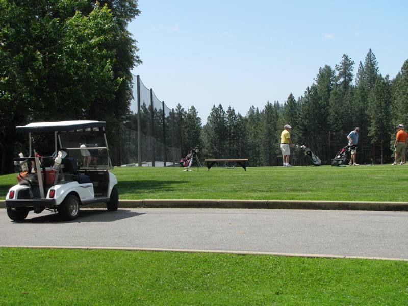 Putting Green, Semi Private Membership