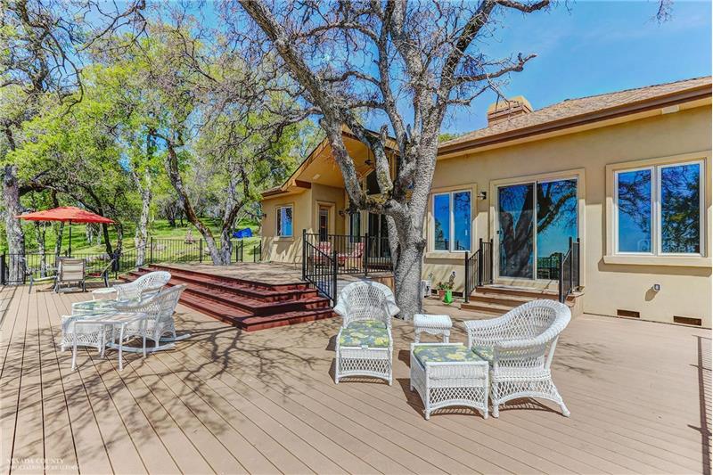 Back Deck