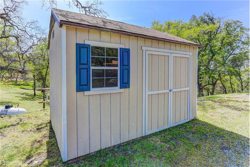 Shed