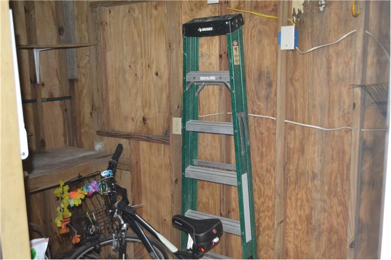 lower level storage