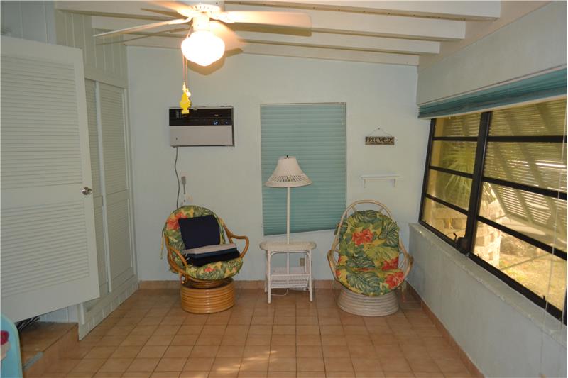 Front porch