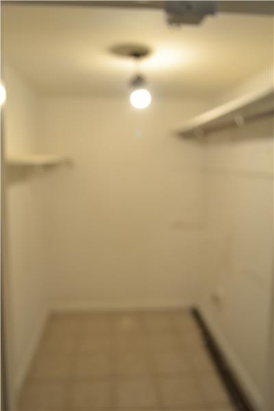 2nd bedroom closet