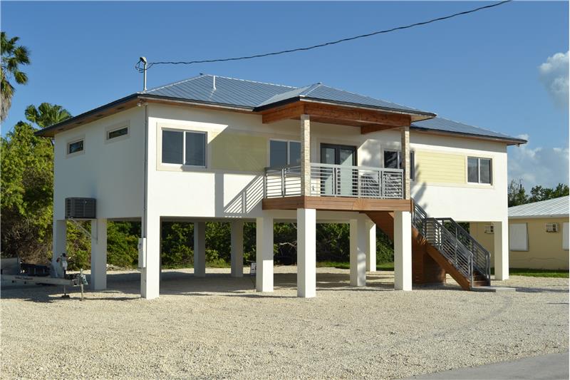 Front view